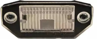 VAN WEZEL 1828920 -  Фонарь освещения номерного знака